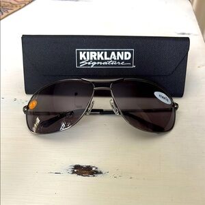 Kirkland Signature Aviator Sunglasses